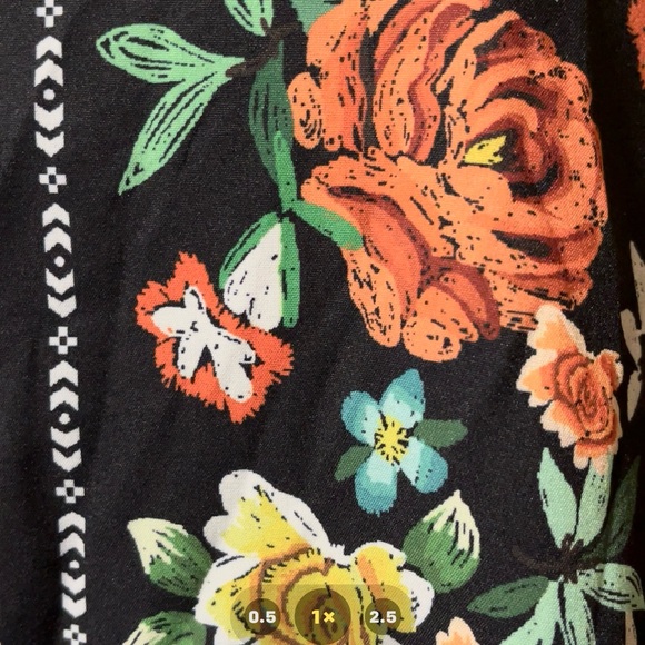 🌺SHEIN Floral Print Dress🌺 - Picture 11 of 12